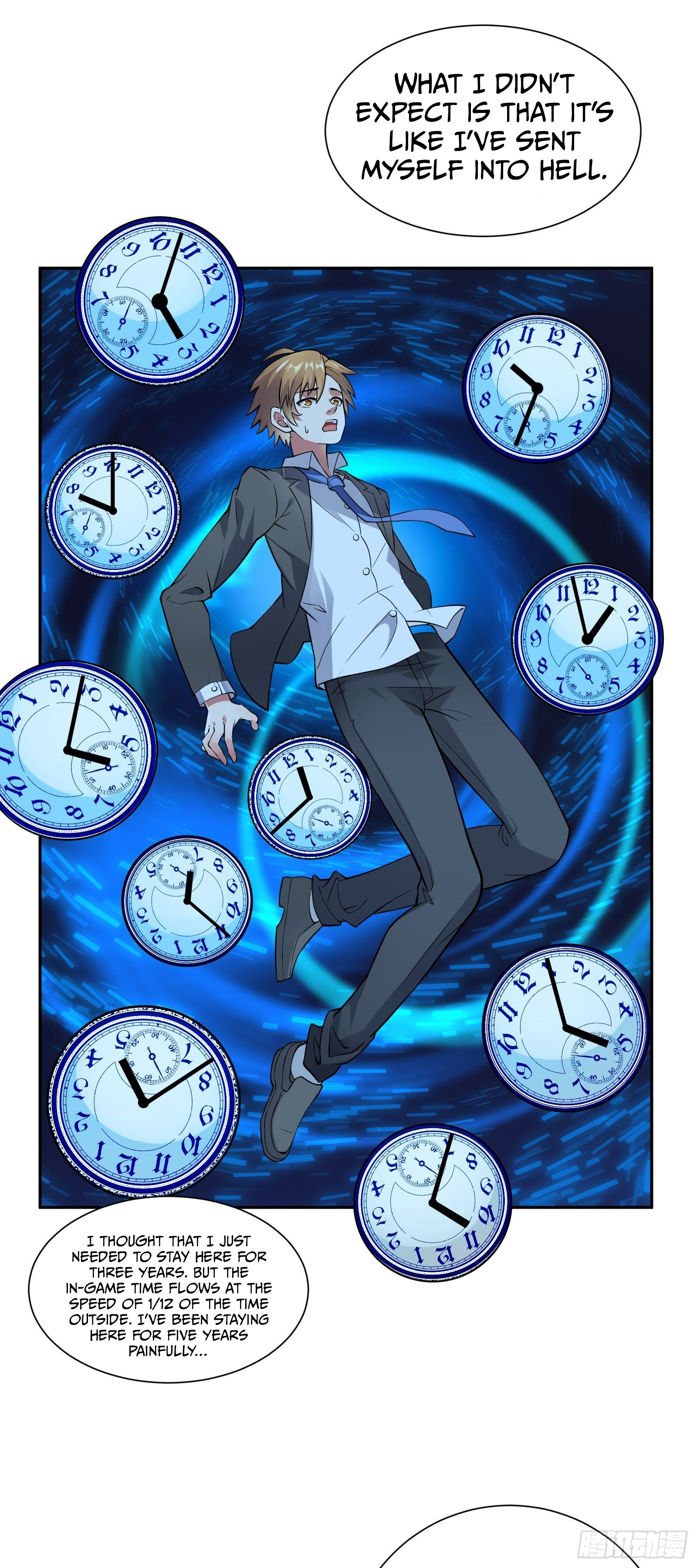 I Can’t Die Today Because You Are Too Weak chapter 1 - page 67