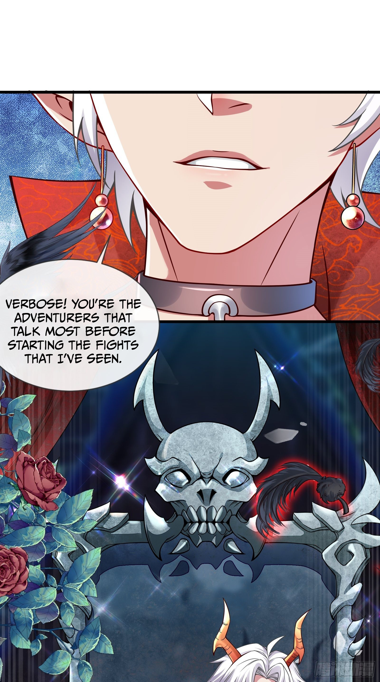 I Can’t Die Today Because You Are Too Weak chapter 1 - page 8