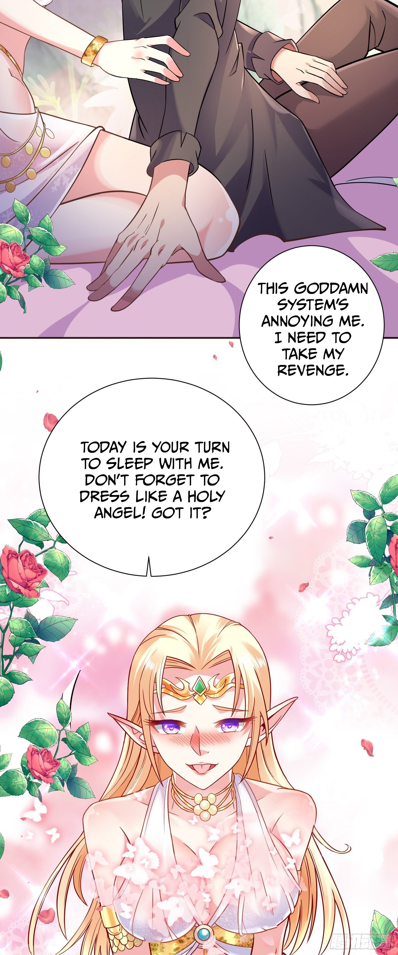 I Can’t Die Today Because You Are Too Weak chapter 1 - page 87