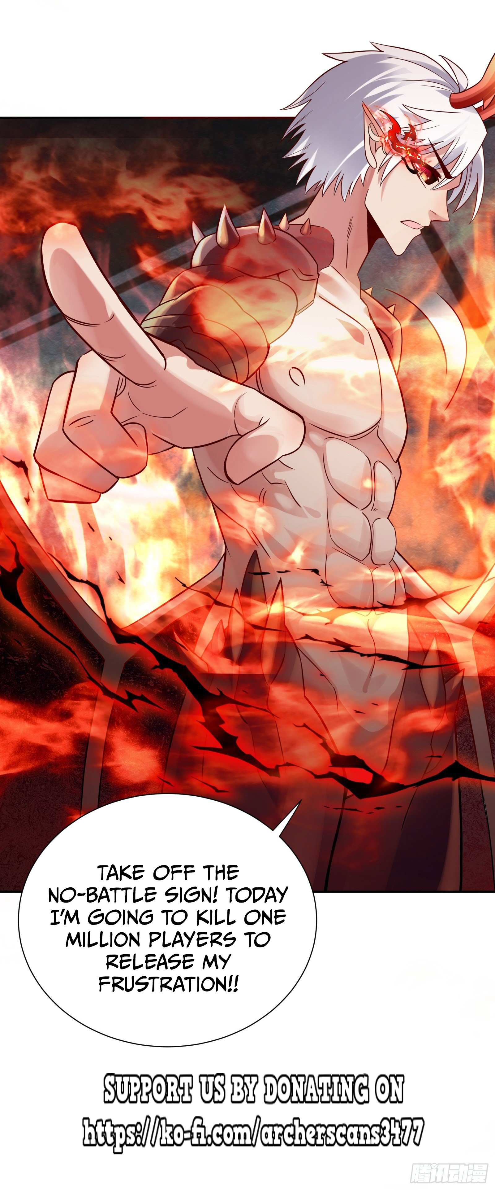 I Can’t Die Today Because You Are Too Weak chapter 1 - page 90