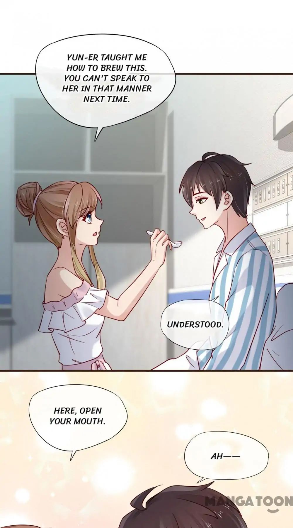 Hidden Love 37.5℃ chapter 46 - page 13