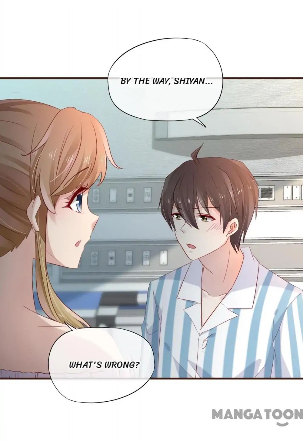 Hidden Love 37.5℃ chapter 46 - page 22
