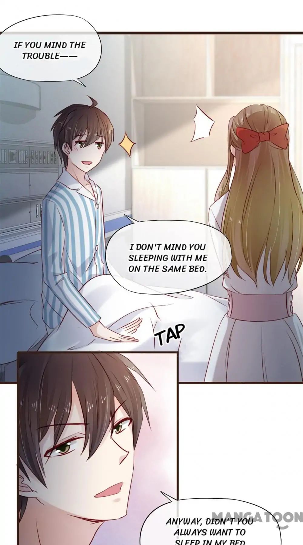 Hidden Love 37.5℃ chapter 34 - page 11