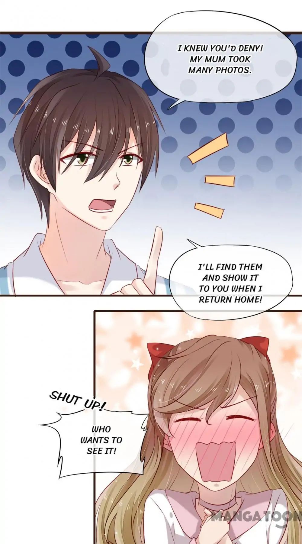 Hidden Love 37.5℃ chapter 34 - page 14