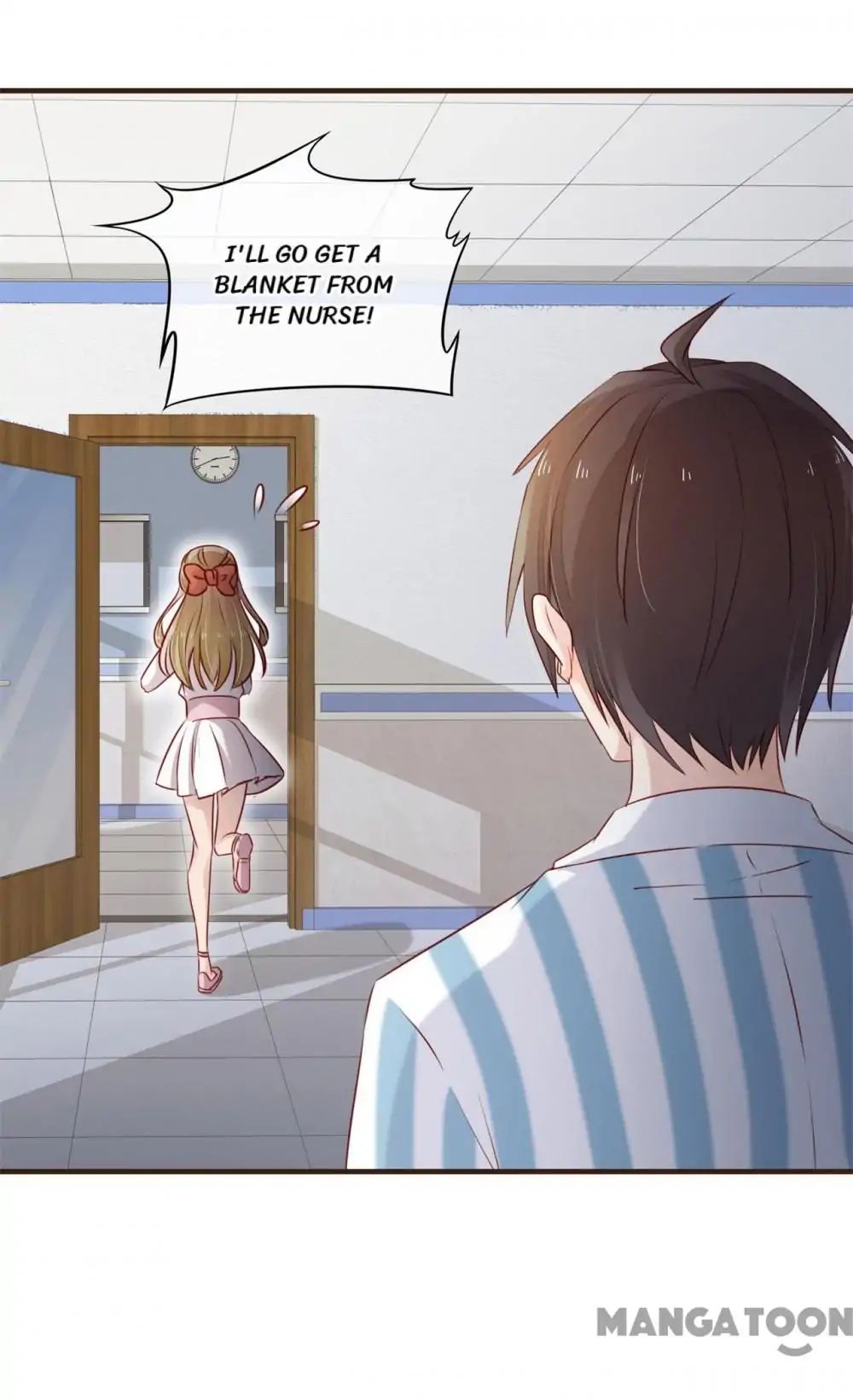 Hidden Love 37.5℃ chapter 34 - page 16