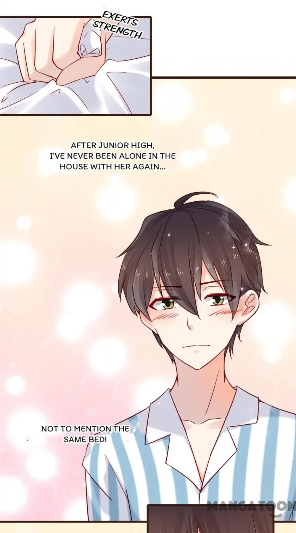 Hidden Love 37.5℃ chapter 34 - page 17