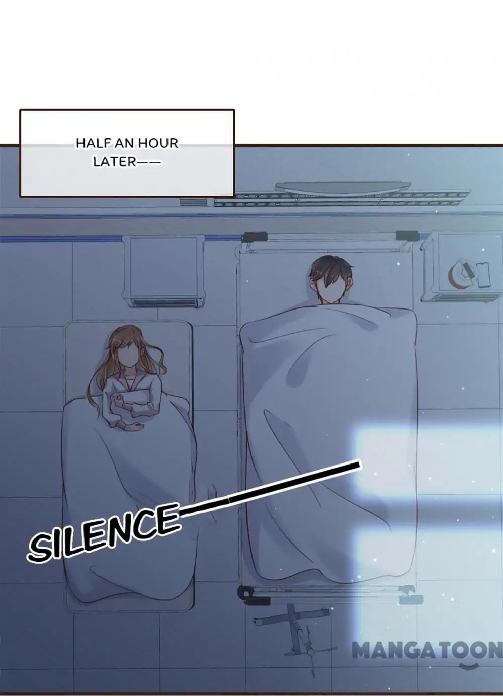 Hidden Love 37.5℃ chapter 34 - page 21