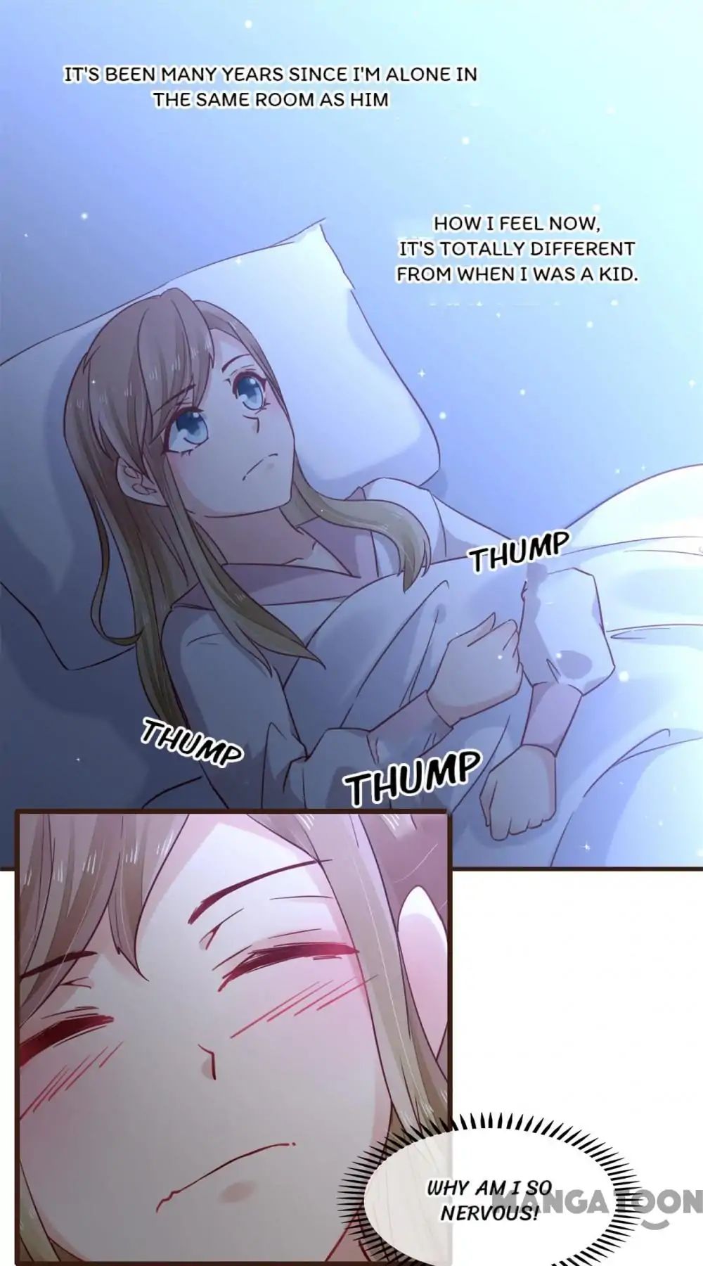 Hidden Love 37.5℃ chapter 34 - page 22