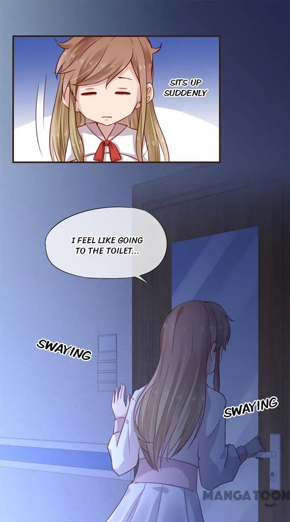 Hidden Love 37.5℃ chapter 34 - page 30