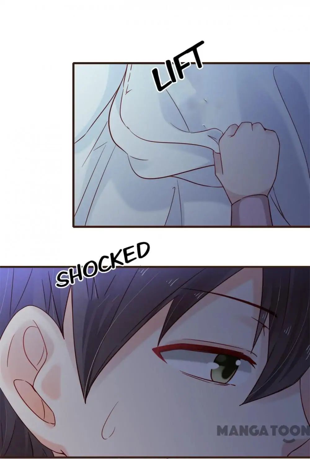 Hidden Love 37.5℃ chapter 34 - page 35