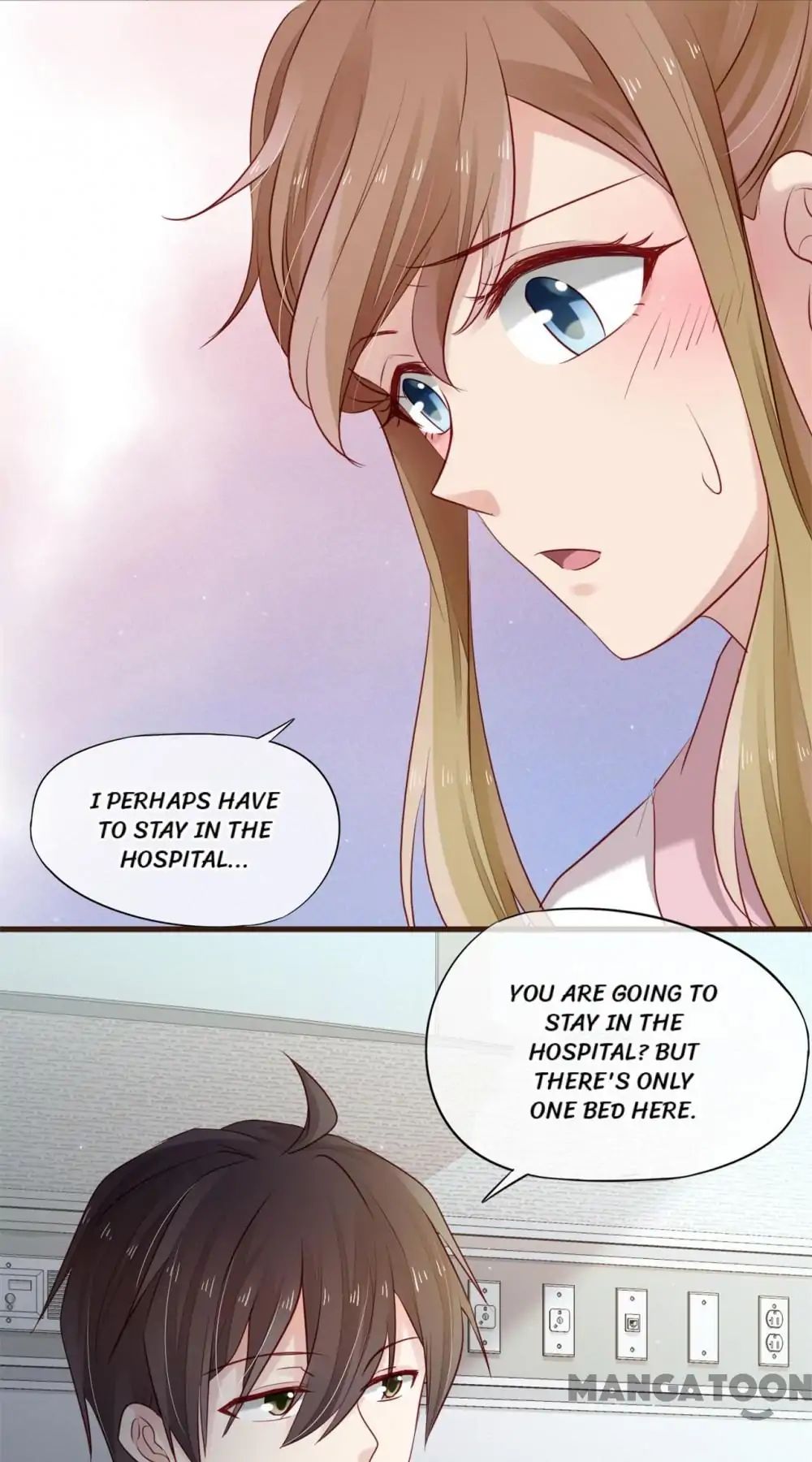 Hidden Love 37.5℃ chapter 34 - page 6