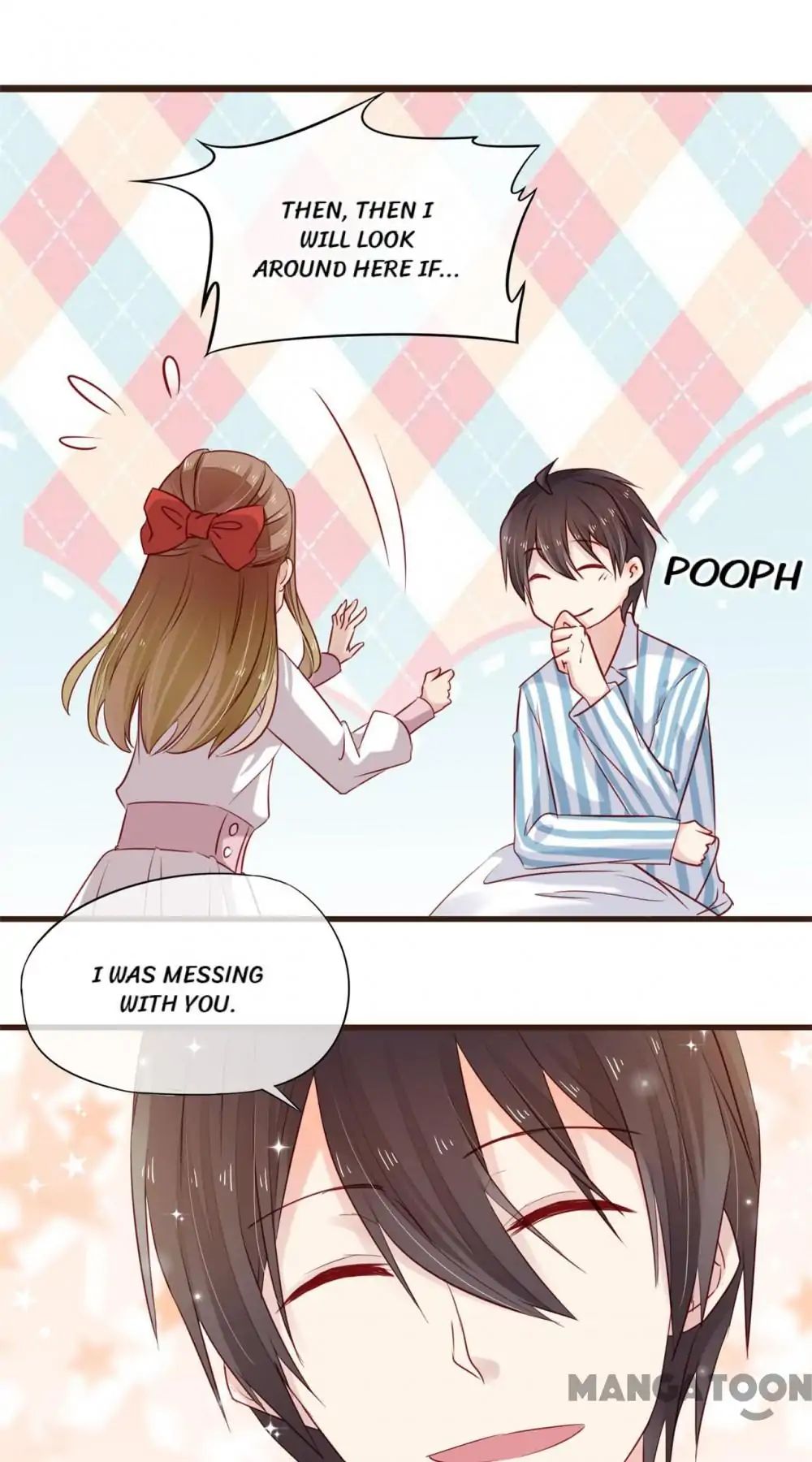 Hidden Love 37.5℃ chapter 34 - page 8