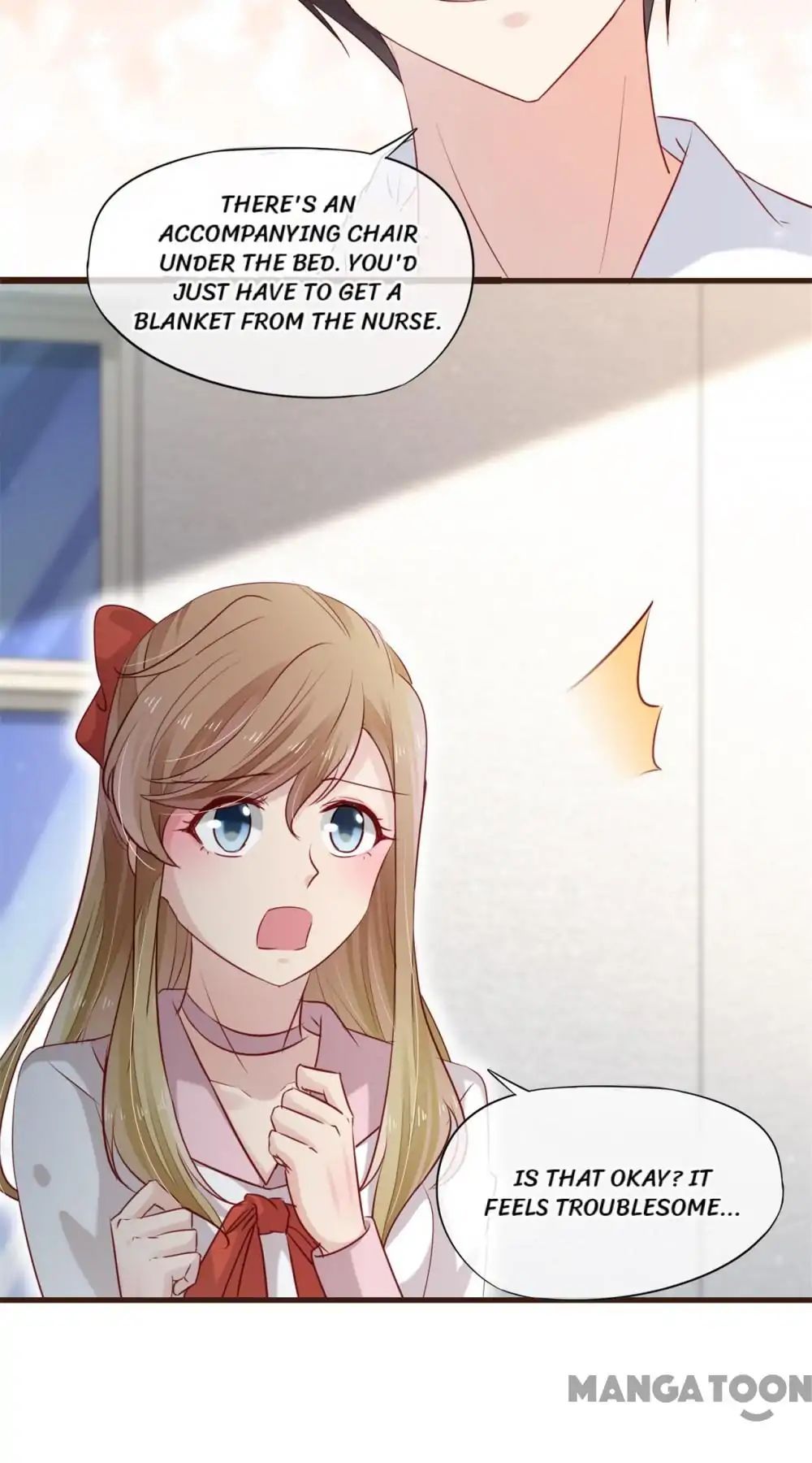 Hidden Love 37.5℃ chapter 34 - page 9
