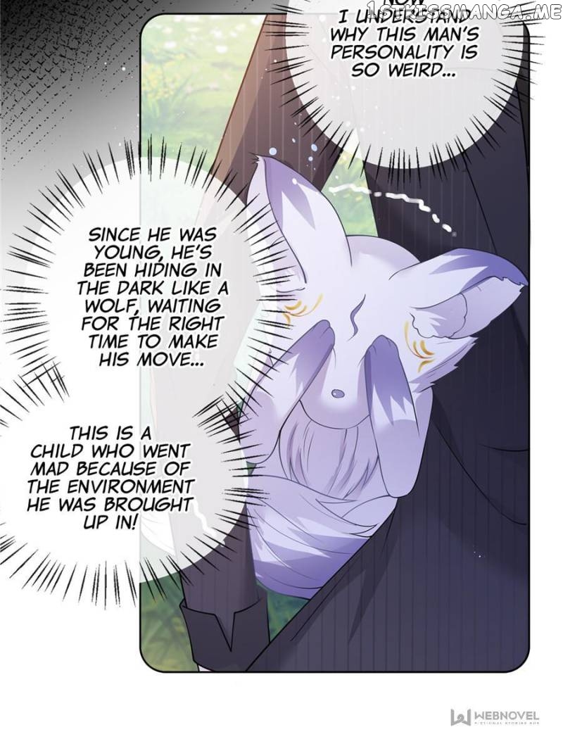 The Killer Boss is raising a Fox Chapter 52 - page 42