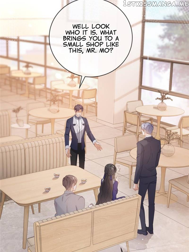 The Killer Boss is raising a Fox Chapter 42 - page 27