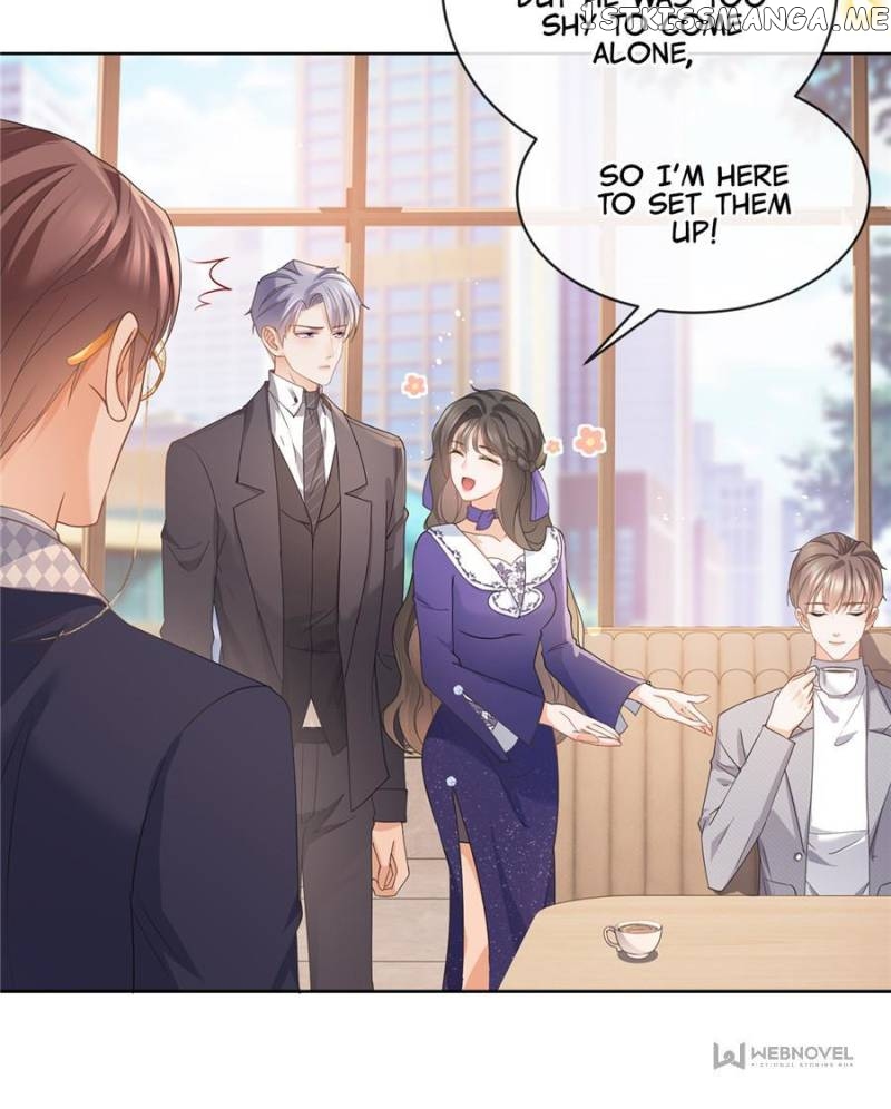 The Killer Boss is raising a Fox Chapter 42 - page 31