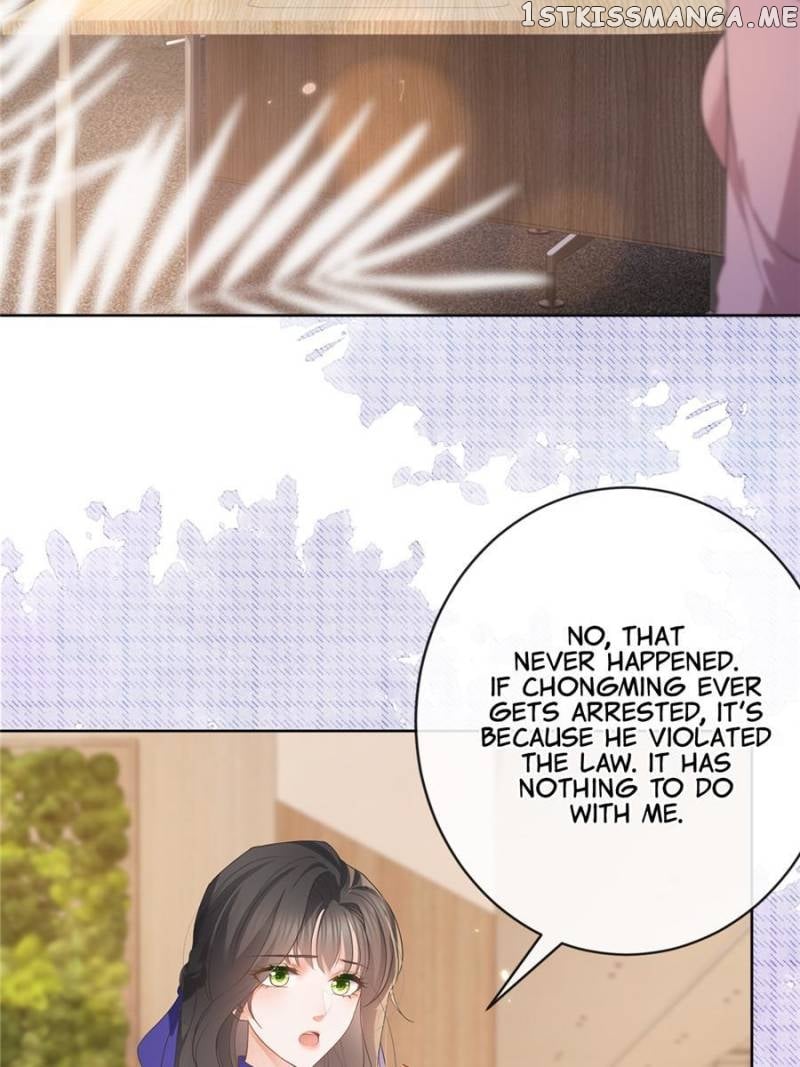 The Killer Boss is raising a Fox Chapter 41 - page 10