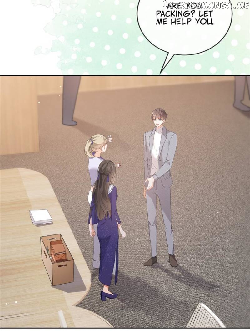 The Killer Boss is raising a Fox Chapter 41 - page 19