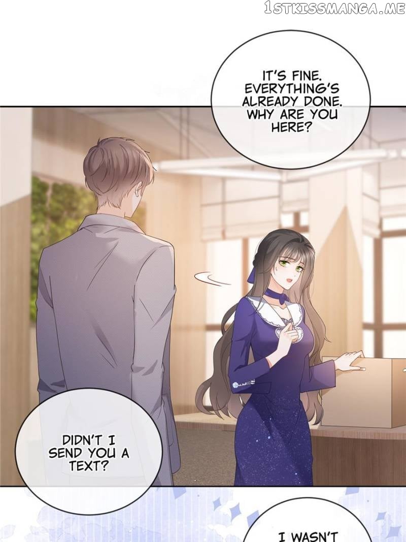 The Killer Boss is raising a Fox Chapter 41 - page 21
