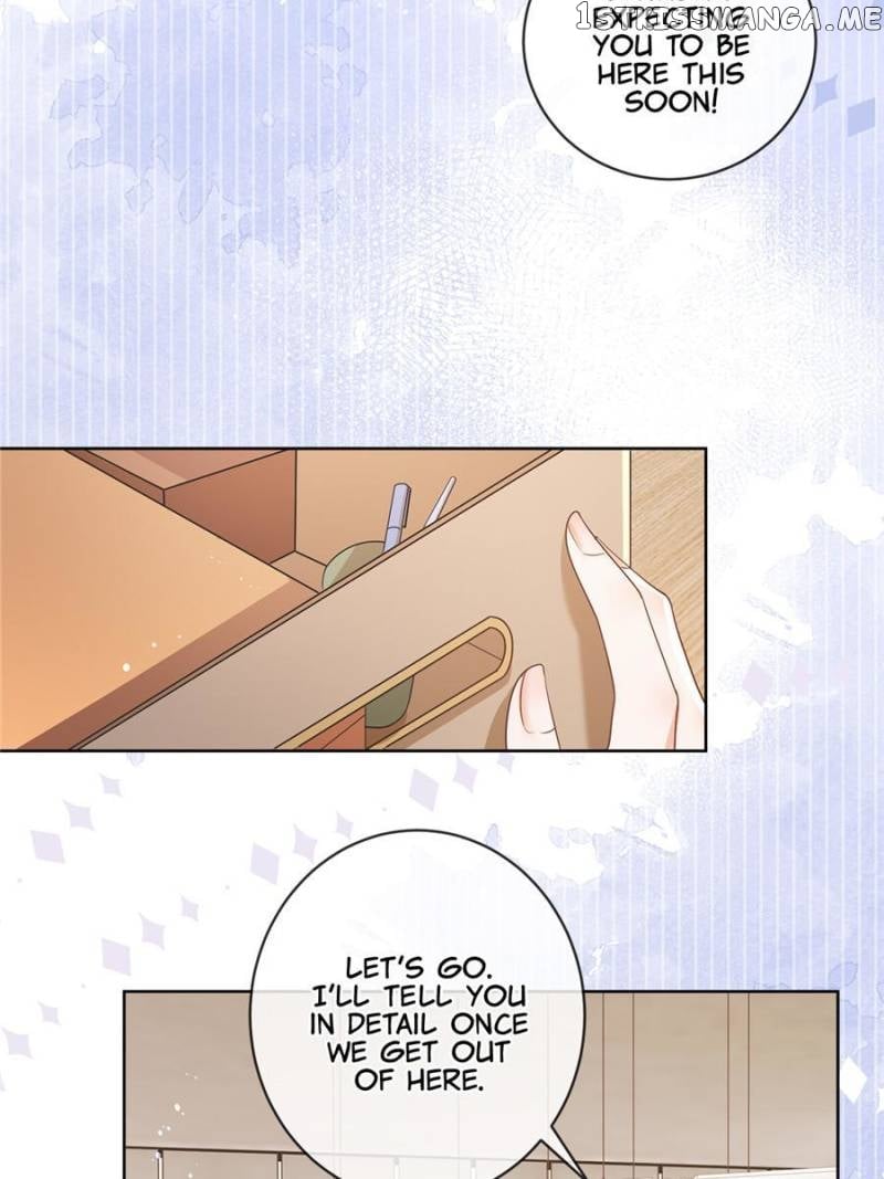 The Killer Boss is raising a Fox Chapter 41 - page 22