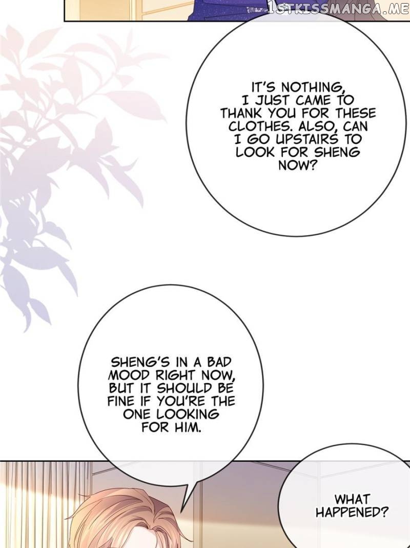 The Killer Boss is raising a Fox Chapter 39 - page 13
