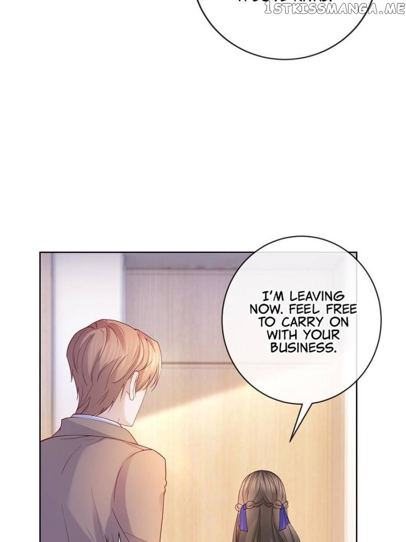 The Killer Boss is raising a Fox Chapter 39 - page 17