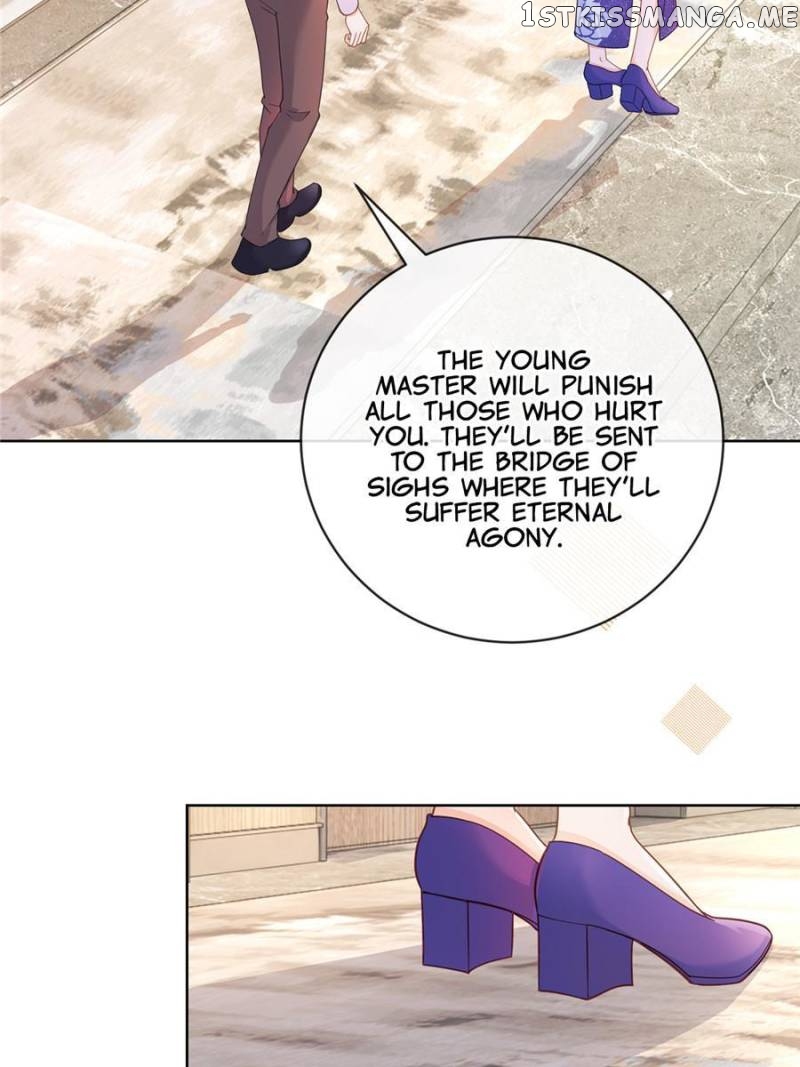 The Killer Boss is raising a Fox Chapter 38 - page 39