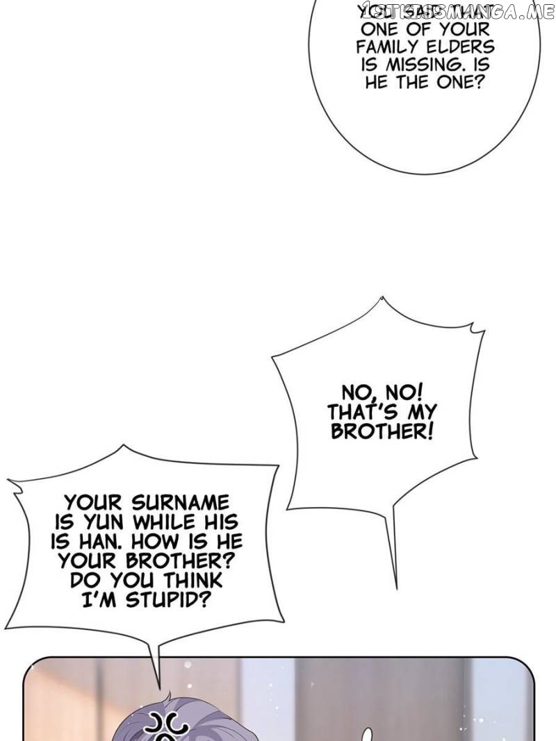 The Killer Boss is raising a Fox Chapter 36 - page 15