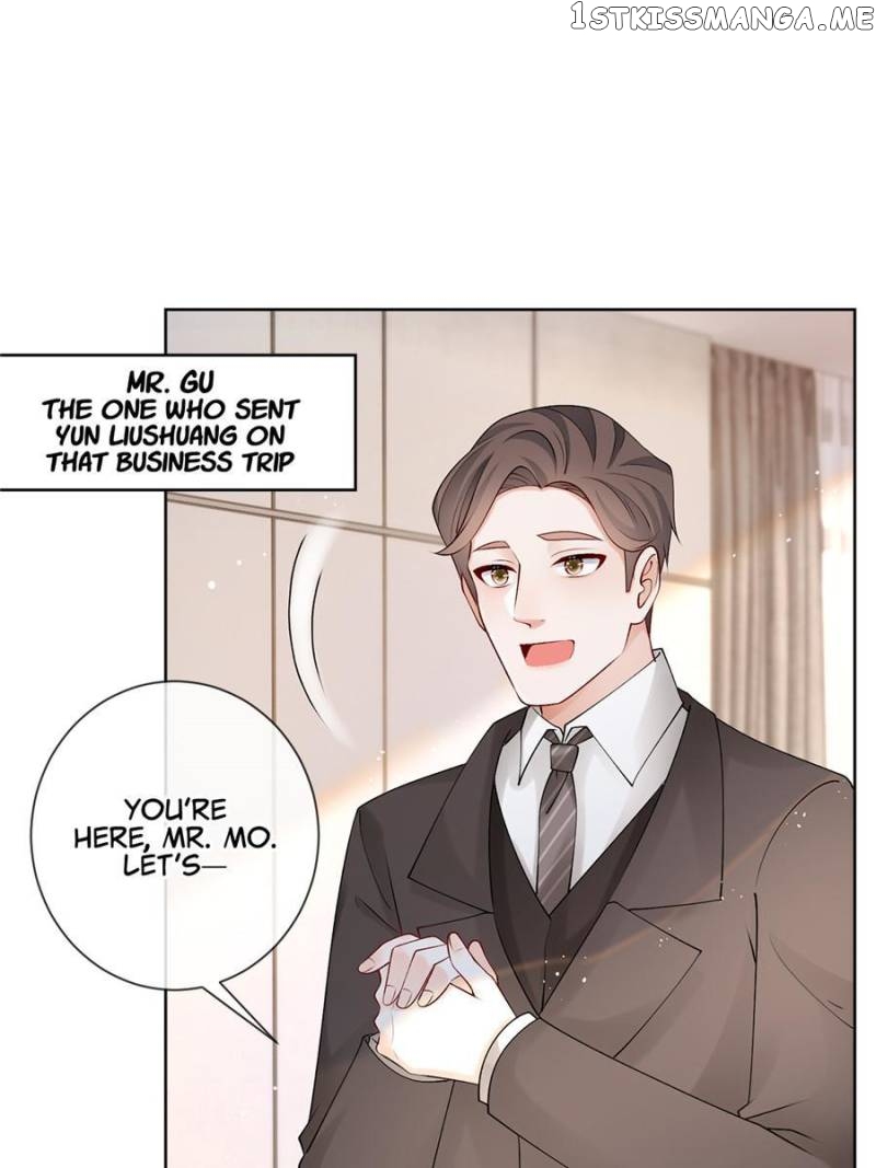 The Killer Boss is raising a Fox Chapter 36 - page 39