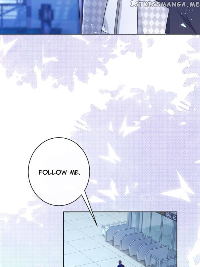 The Killer Boss is raising a Fox Chapter 31 - page 11