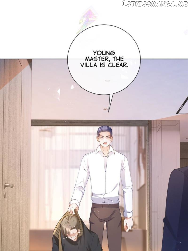 The Killer Boss is raising a Fox Chapter 29 - page 12