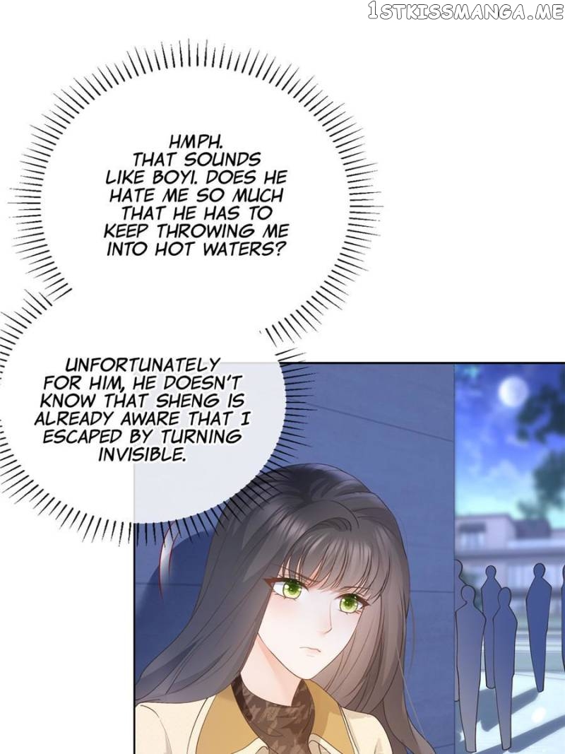 The Killer Boss is raising a Fox Chapter 28 - page 38