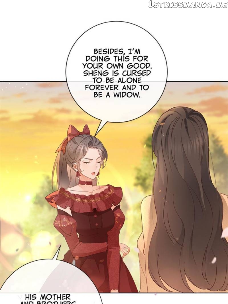 The Killer Boss is raising a Fox Chapter 26 - page 19