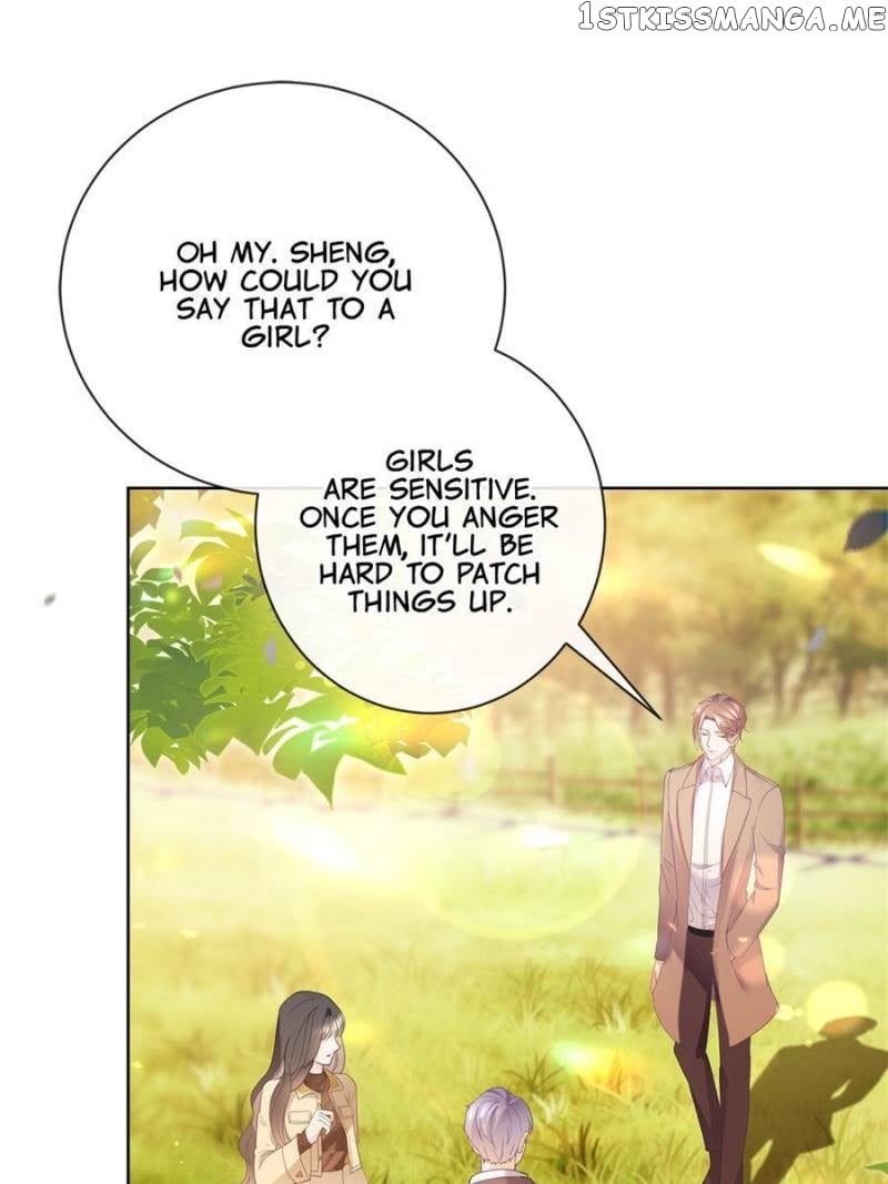 The Killer Boss is raising a Fox Chapter 24 - page 38