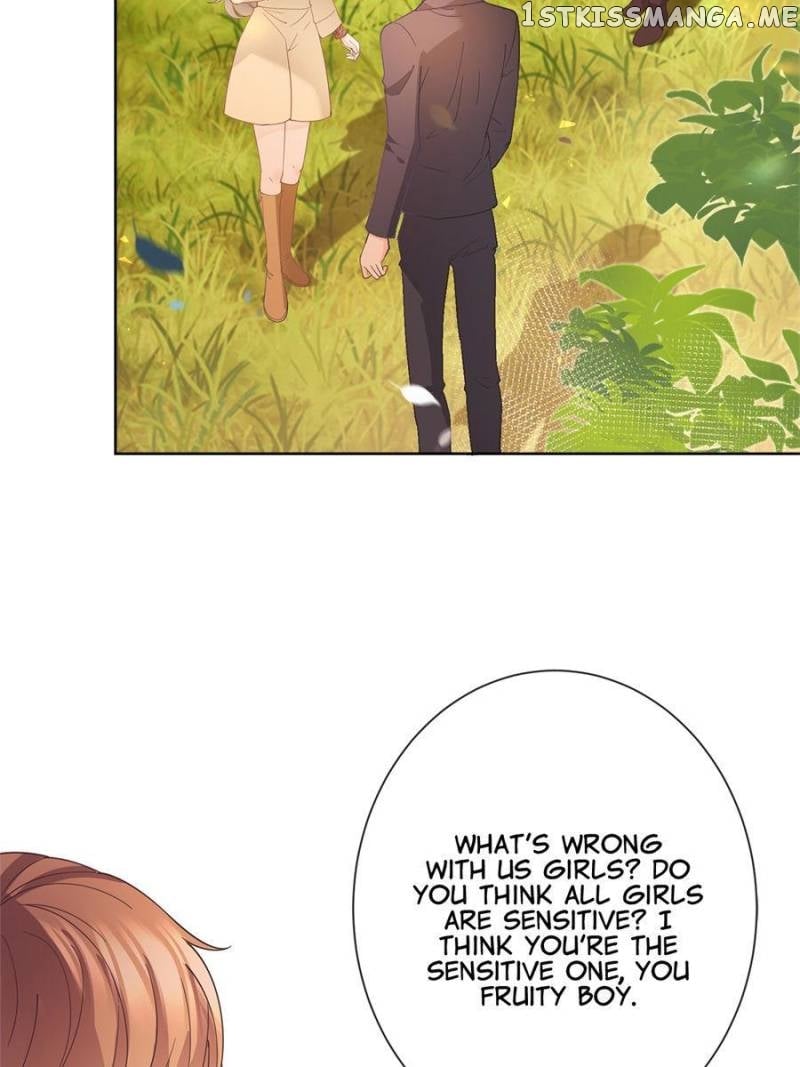 The Killer Boss is raising a Fox Chapter 24 - page 39