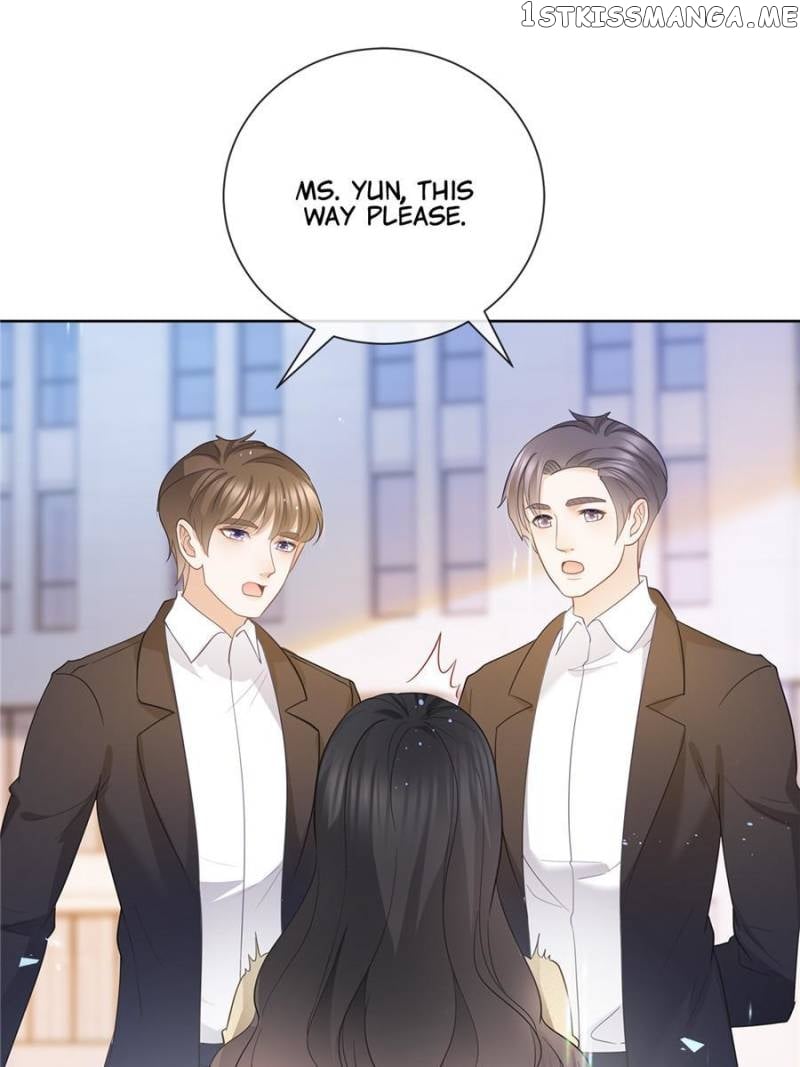 The Killer Boss is raising a Fox Chapter 21 - page 24