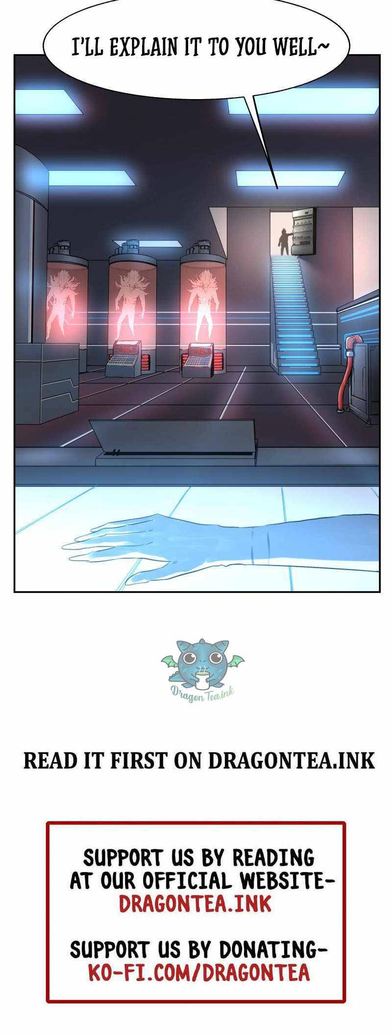 A world where only super beings are harmed Chapter 13 - page 21
