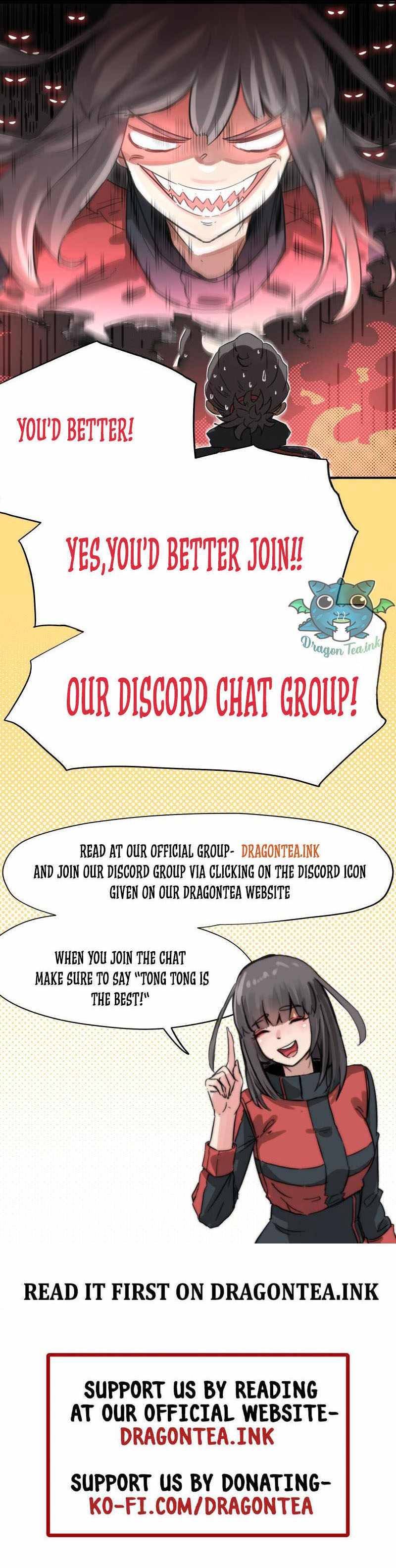 A world where only super beings are harmed Chapter 13 - page 23