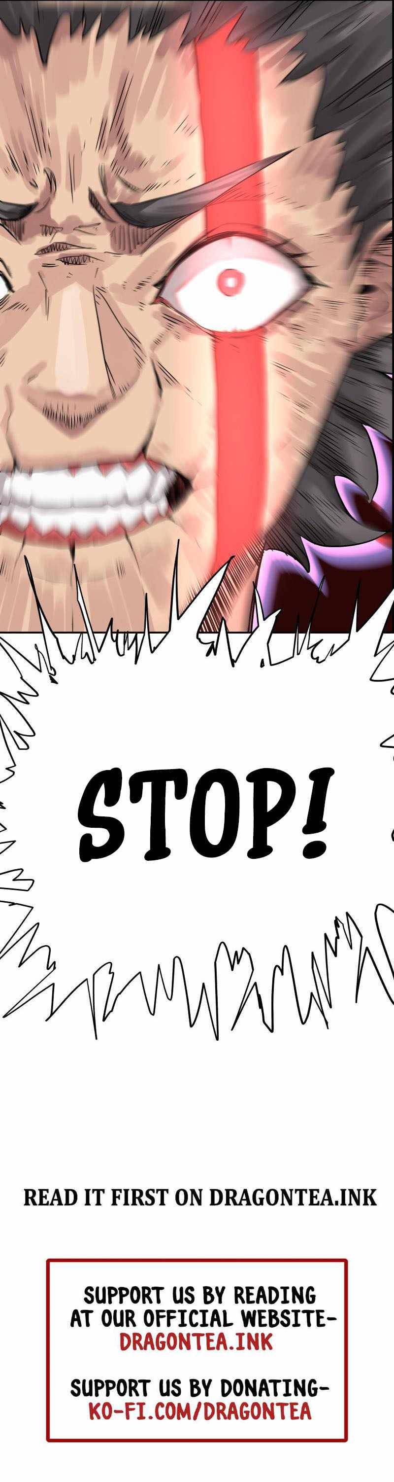 A world where only super beings are harmed Chapter 12 - page 24