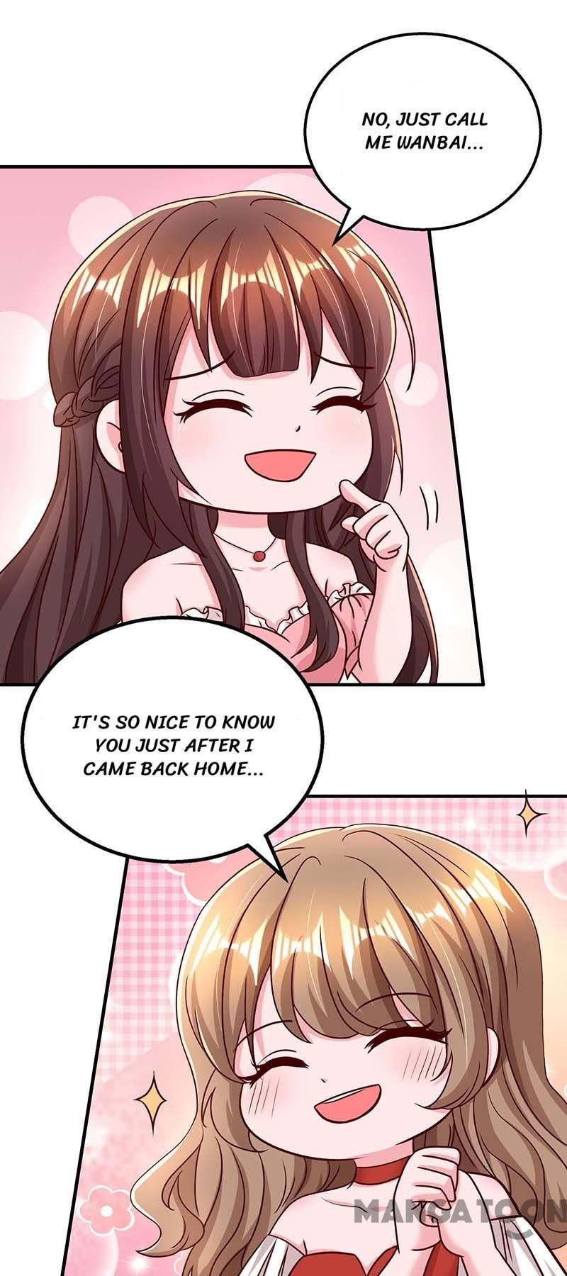 Hug Me, Bossy CEO chapter 271 - page 16