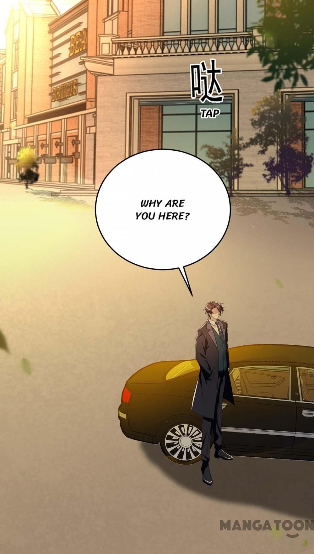 Hug Me, Bossy CEO chapter 254 - page 3