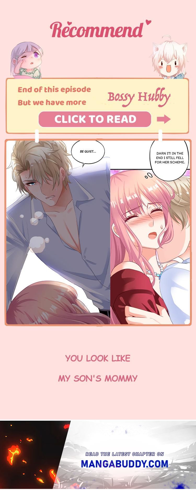 Hug Me, Bossy CEO chapter 254 - page 47