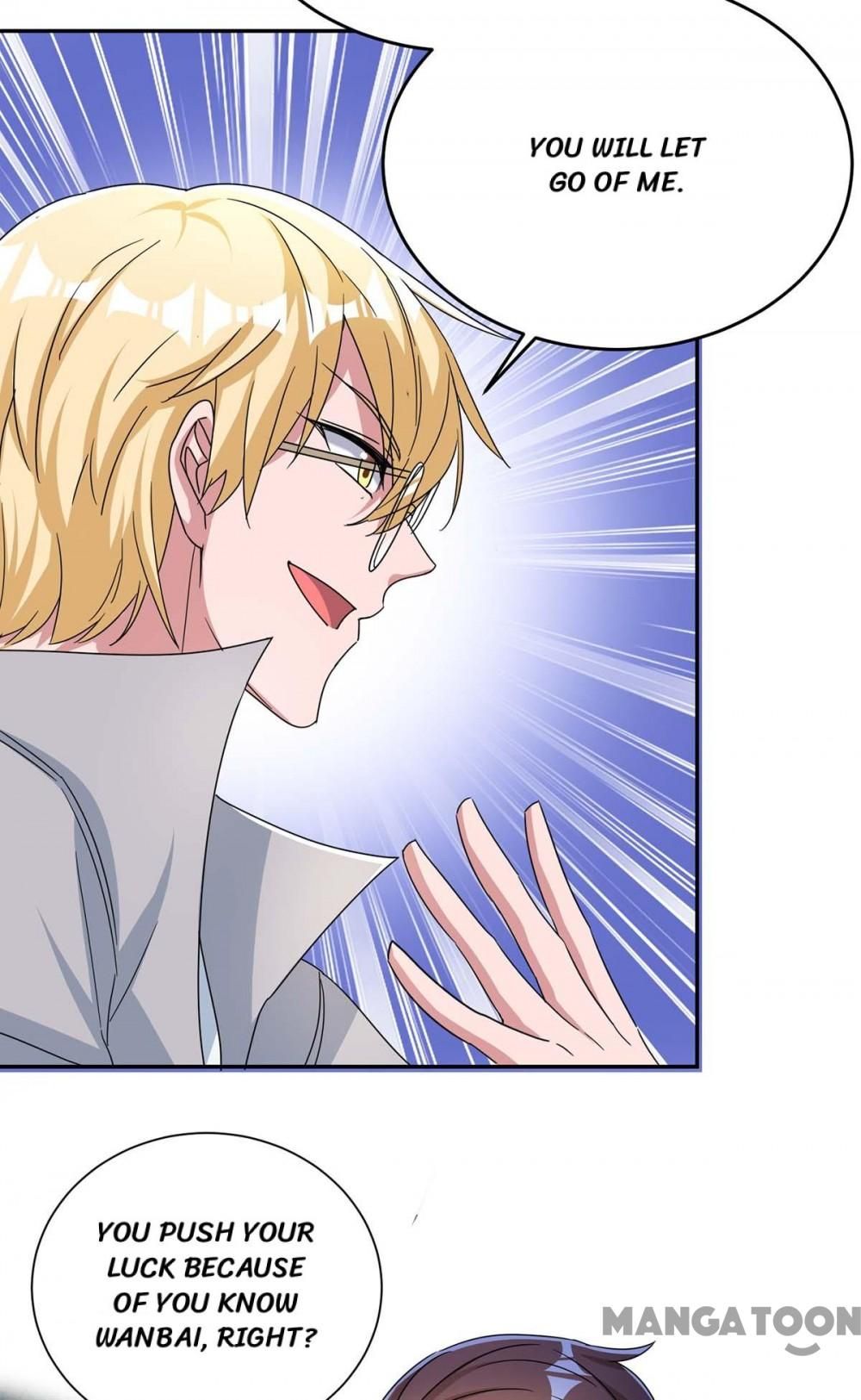 Hug Me, Bossy CEO chapter 254 - page 8