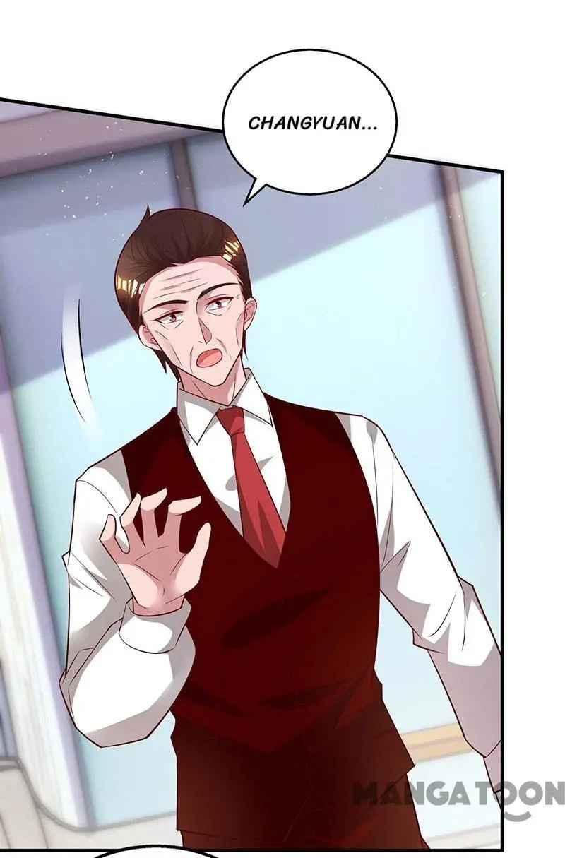 Hug Me, Bossy CEO chapter 229 - page 1