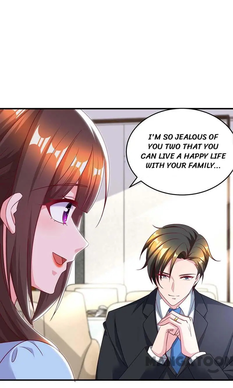 Hug Me, Bossy CEO chapter 229 - page 11