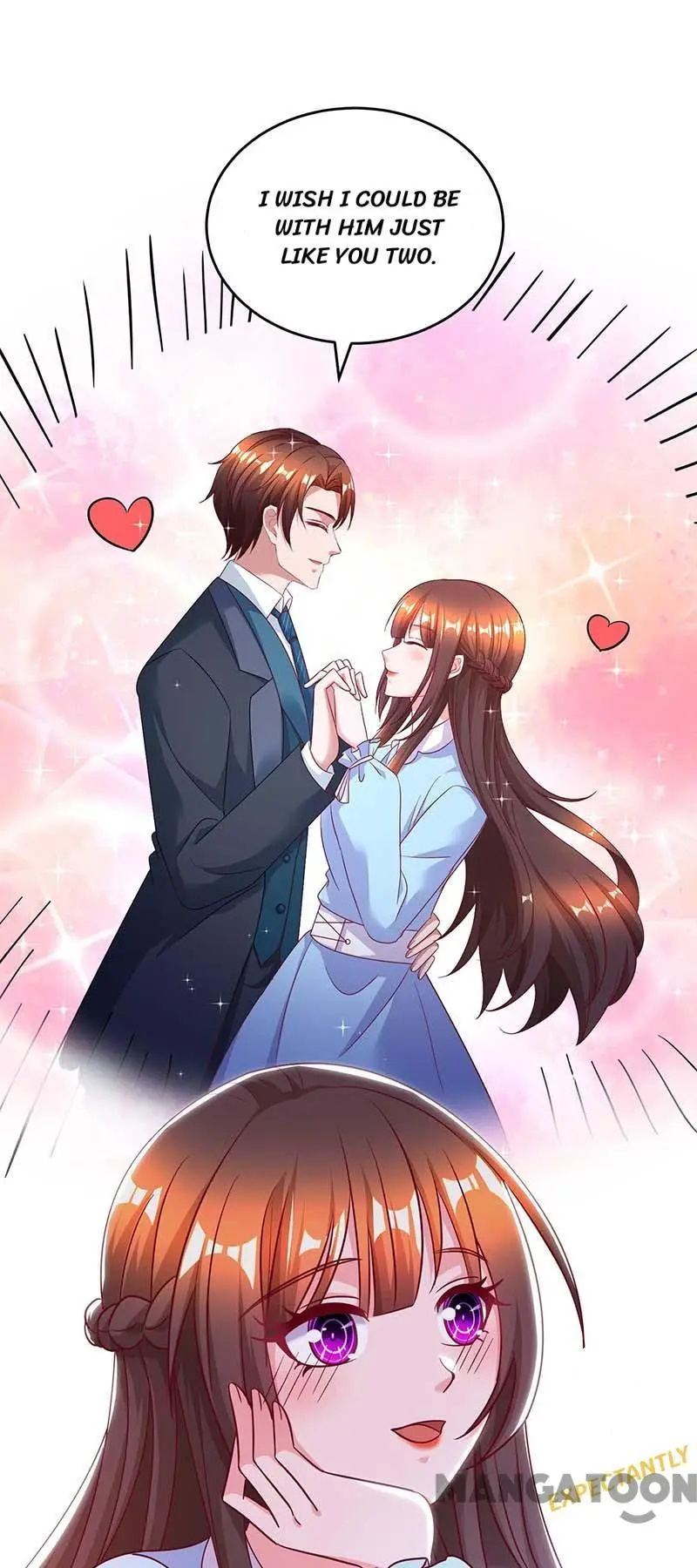 Hug Me, Bossy CEO chapter 229 - page 12