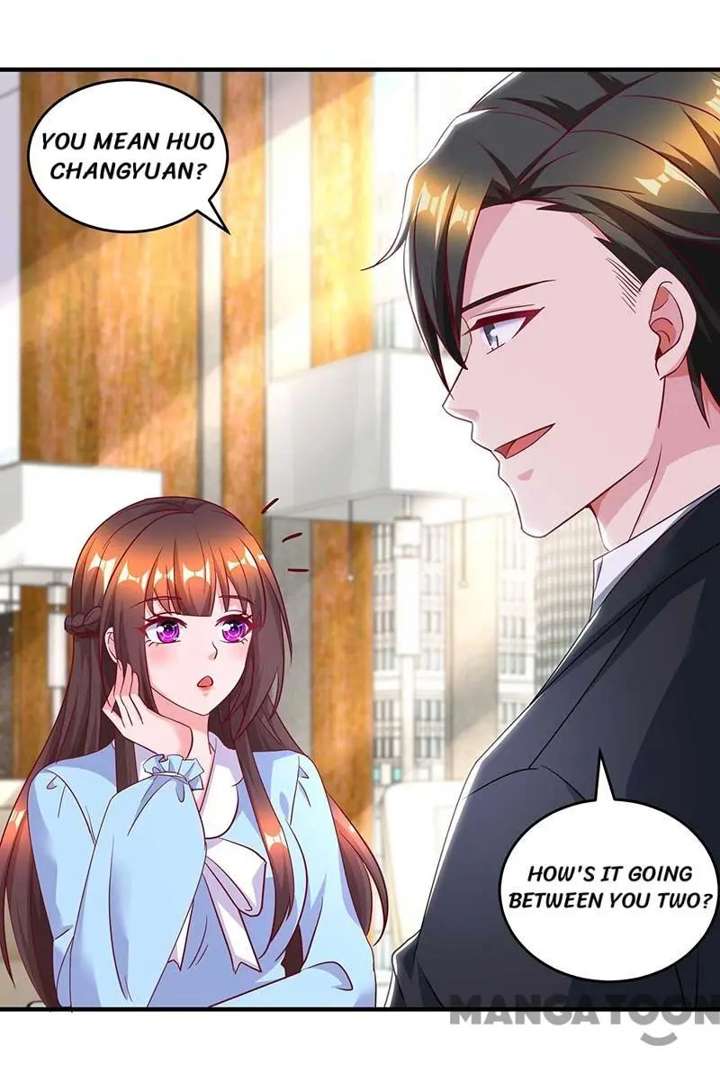 Hug Me, Bossy CEO chapter 229 - page 14