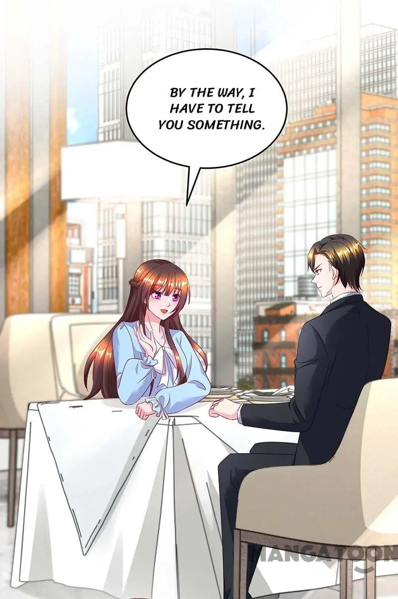 Hug Me, Bossy CEO chapter 229 - page 16