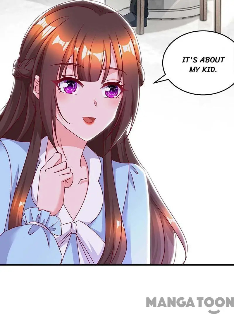 Hug Me, Bossy CEO chapter 229 - page 17