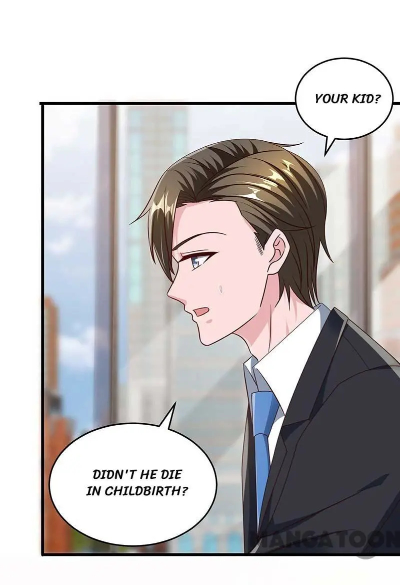 Hug Me, Bossy CEO chapter 229 - page 18